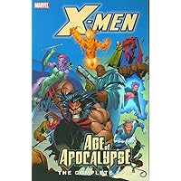 Amazon.com: X-Men Age of Apocalypse 2: Reign: 9780785193654